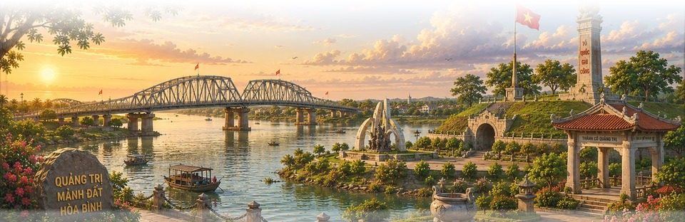 Quang Tri scenery in game